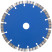 Диск отрезной алмазный турбо-сегментный, 180 x 2,5-2,6 x 10 x 22.2 мм