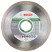Diamond cutting wheel Standard for Ceramic 115 x 22.23 x 1.6 x 7 mm, 2608602201