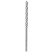 Drill bit for concrete PRACTICE 8 x 120 mm (1 pc.) blister Profi series (773-118)