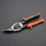 Moray eel metal scissors, 254 mm, left, CRV, two-comp. handle// HARDEN