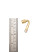 36mm metal extension cable, 135°, VE36-135 (VE-3 135°)
