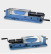 Partner WHV-200A Тиски машинные высокого давления, гидравлические, ширина губок 200 мм, раствор 0-300 мм, сила зажима 72 кH