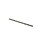 Drill bit with cylindrical shank f 2.8 mm R6M5 ground A1