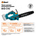 Cordless chain saw BORT BKS-2112 (without battery and charger)