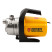 Garden surface pump GP 1000X, 1000 W, 3500 l/h, lift 44 m, stainless steel Denzel