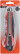 Technical knife "Modern" 18 mm reinforced, rubberized