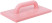 Lightweight polyurethane grater red 180x320 mm
