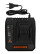 Anycons charger for 1 slot 4A.h AC-C14F