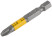 Forged bits, S2 steel, single-sided 50 mm PH3, Profi 2 pcs., blister