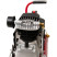 ROSSVIK SB4/S-24 piston compressor.J1048V, 260 l/min, 8 bar, receiver 24 l, 220V/1.8 kW