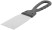 Stainless steel facade spatula 40 mm