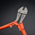 Professional bolt cutter made of steel T8, 457 mm/// HARDEN