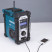 Battery radio DMR110
