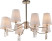 Rivoli Cristal Chandelier 2095-308 8 x E14 40W classic