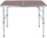 Folding table large 900x600x390/700 mm
