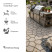 Molds for filling garden paths, 50x50x6 cm - 2 pcs