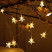 LED Christmas Garland ERA ENIZ-64W Sprockets 1.2*1.3m Warm White 64LED IP20