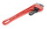 10" (250mm) American type pipe wrench, gripper up to 40mm JTC