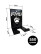 Universal wall mount, reinforced, 4 mm steel with polymer coating, bracket for inventory