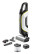 Vacuum cleaner for dry cleaning rechargeable VC 5 Cordless (WHITE)