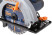 MAX-PRO Circular saw 1400 W; 185/20 mm; 4700 rpm; 4.3 kg; box