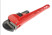 10" (250mm) American type pipe wrench, gripper up to 40mm JTC