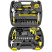 Cordless drill-screwdriver GOODKING K51-20036 Li-ion in a case + 34 accessories, 12V, 30 Nm, 1.5 Ah, w/a