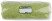 Ролик полиакриловый нитяной зеленый Профи, бюгель 8 мм, диам. 58/94 мм, ворс 18 мм, 230 мм