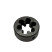 UNC die 1" 8 threads