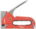 Stapler for narrow staples "type 53" 4-8 mm, metal body