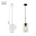 4104-201 Pendant Lamp Rivoli Alexandra 4104-201 1 * E27 40W ceiling design