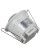 Датчик движения ЭРА MD 018 белый 1200Вт 360° 6М IP20