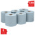WypAll® L10 EXTRA Cleaning Material - Controlled Feed Roll / Blue (6 Rolls x 525 sheets)