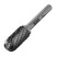 Carbide borehole, cylindrical rounded, type-C, 10 mm// Denzel