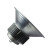 Светодиодный светильник подвесной "Колокол" smd 2835 260 250w 220v fan