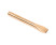 Chisel round 200x20 intrinsically safe alloy BeCu 231-1010, HORTZ