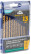 A set of HSS ground metal drills, titanium coating, 135° sharpening angle, layer. case, 13 pcs. (1.5-2.0-2.5-3-3.2-3.5-4-4.5-4.8-5-5.5-6-6.5 mm)