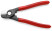 Кабелерез, рез: кабель Ø 15 мм (50 мм², AWG 1/0), L- 165 мм, чёрн., 1-к ручки