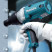 Electric impact wrench TW0350
