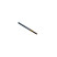 Chipless tap (rolling pin) M 2.0x0.4 P6M5K5 coated with TiN TORNERI T025327