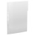 Folder with plastic folder Berlingo "No Secret", 500 microns, translucent