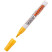 Marker paint MunHwa "Industrial" yellow, 4mm, nitro base, for industrial use