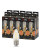 LED ERA Lamp F-LED B35-7W-827-E27 7W Filament Candle Warm White Light E27