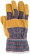 Gloves sawn reinforced 10.5"