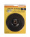 Support plate F 150 mm, M14, for the ear, velcro base, rigid, + adapter