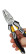 Felo Set of Ergonic SL, PH, PZ screwdrivers with side cutters and pliers in a bag 40090504