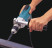 Electric shockless drill DP4001