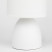 Rivoli Nadine 7042-502 Table Lamp 1 * E14 40W ceramic white with lampshade