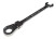 Key combination 27x27mm ratchet with movable head JTC