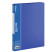 Folder with 30 Berlingo "Standard" inserts, 17 mm, 600 microns, blue